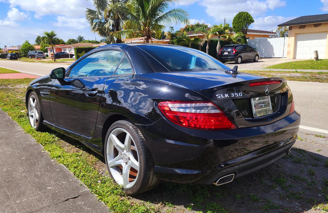 WDDPK5HA4CF034274 2012 Mercedes-Benz Slk 350