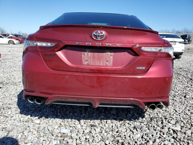 2018 Toyota Camry Xse VIN: 4T1B61HK1JU566841 Lot: 42827284