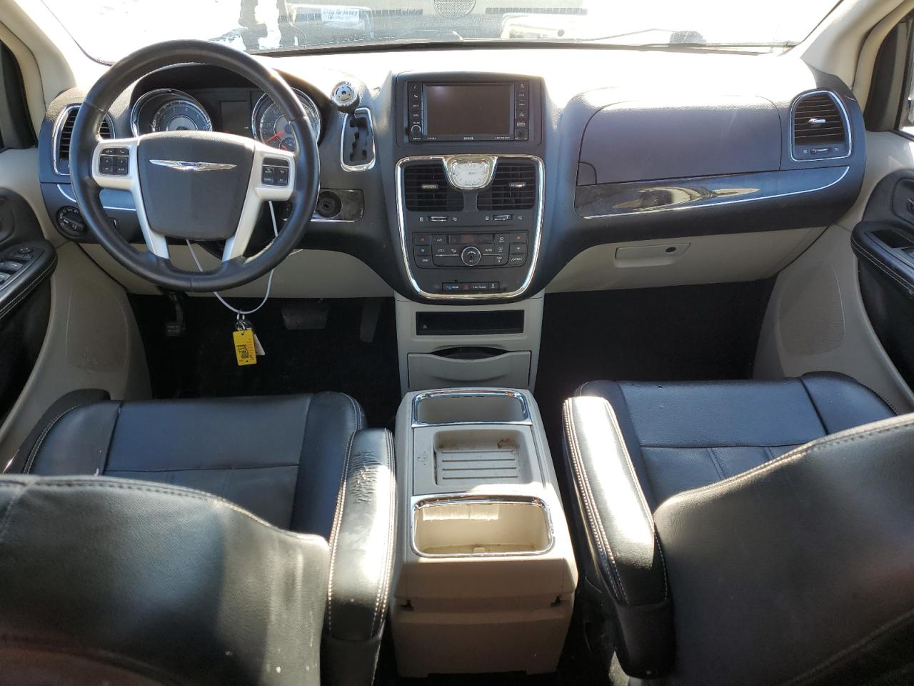 2C4RC1BG1FR553396 2015 Chrysler Town & Country Touring