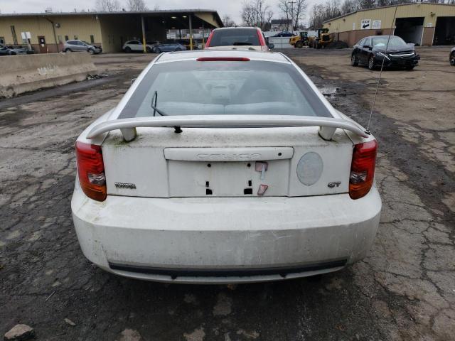 2002 Toyota Celica Gt VIN: JTDDR32T020127821 Lot: 37585244