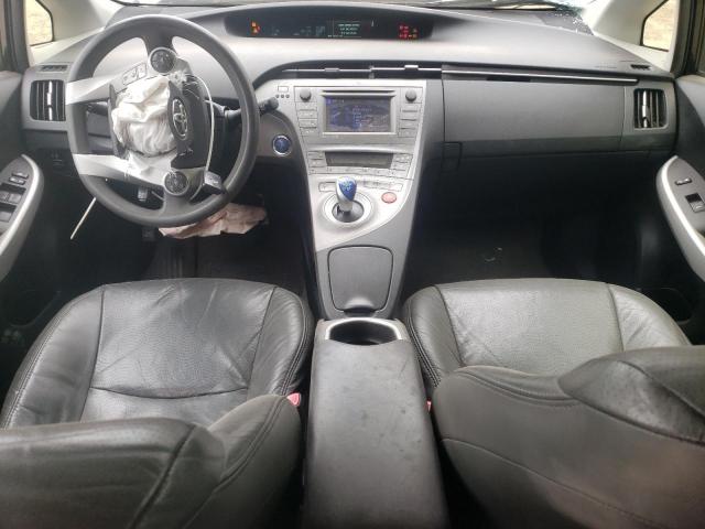 2013 Toyota Prius VIN: JTDKN3DUXD5628715 Lot: 44352154