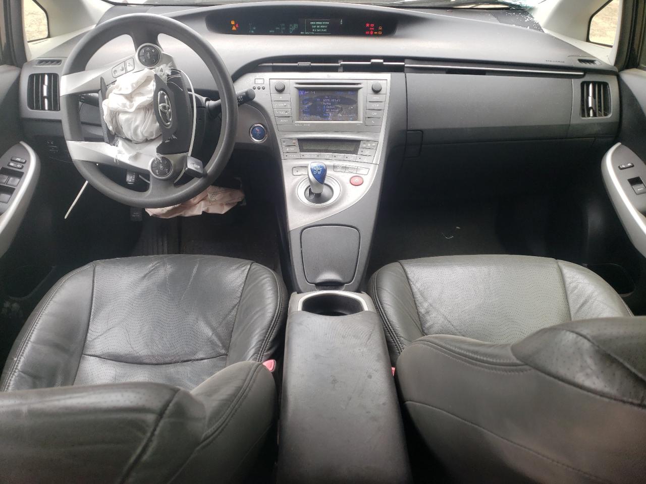 JTDKN3DUXD5628715 2013 Toyota Prius