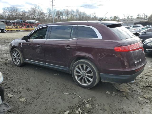 2011 Lincoln Mkt VIN: 2LMHJ5AT6BBJ54929 Lot: 41455484
