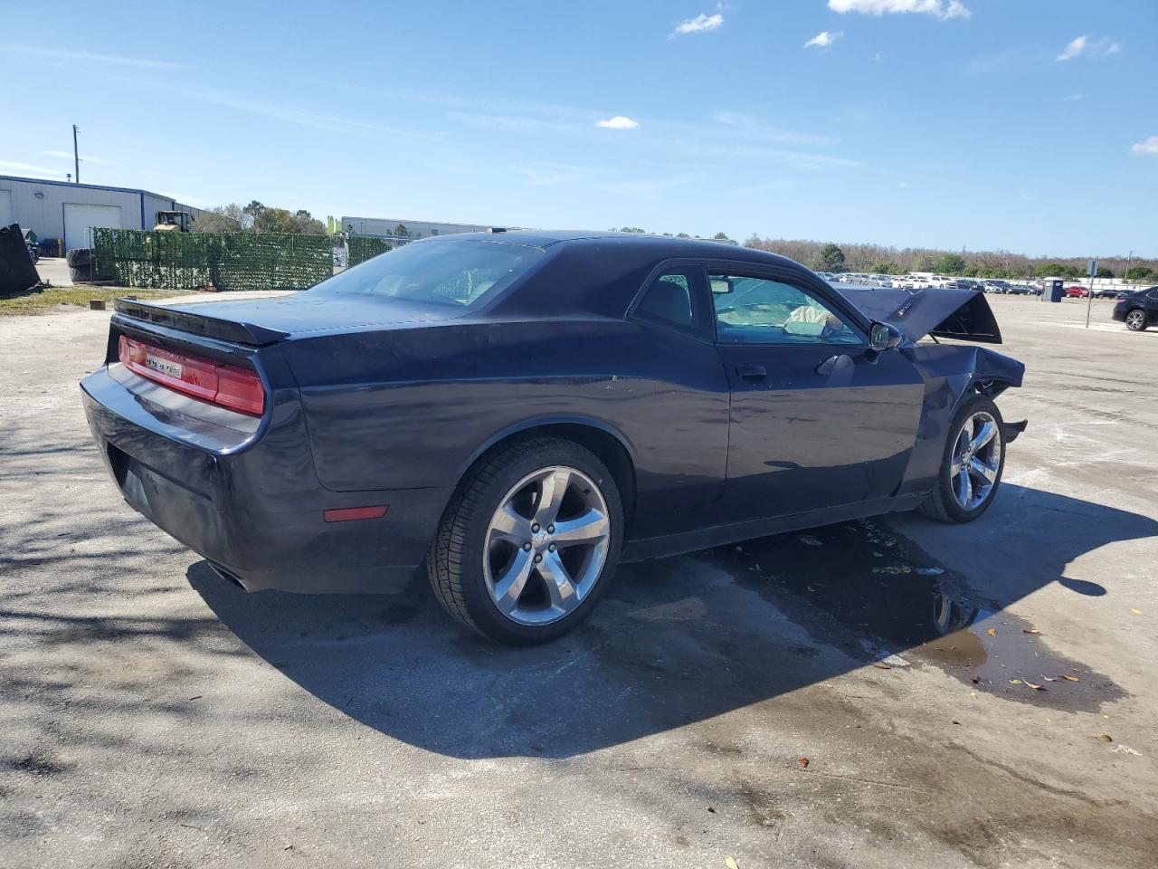 2012 Dodge Challenger R/T vin: 2C3CDYBT4CH256783