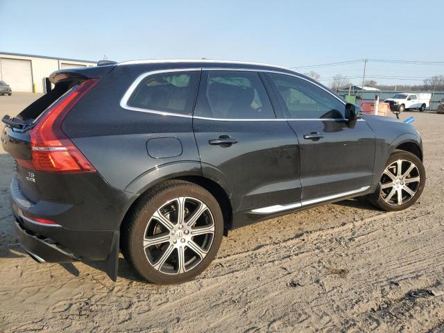  VOLVO XC60 2021 Чорний