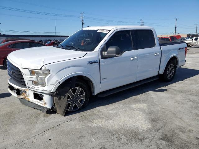 2016 Ford F-150 SuperCrew 