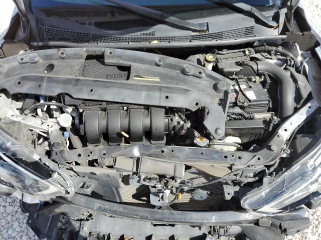 2019 NISSAN SENTRA S 3N1AB7AP8KY310444