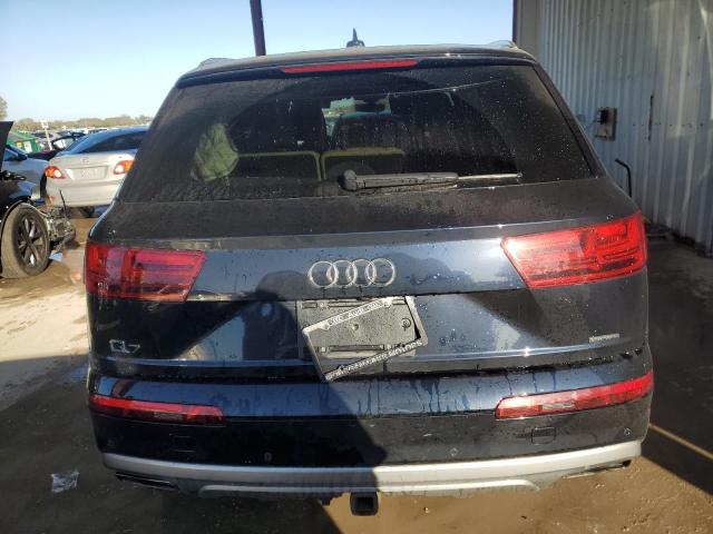 VIN WA1LHAF71HD040845 2017 Audi Q7, Premium Plus no.6