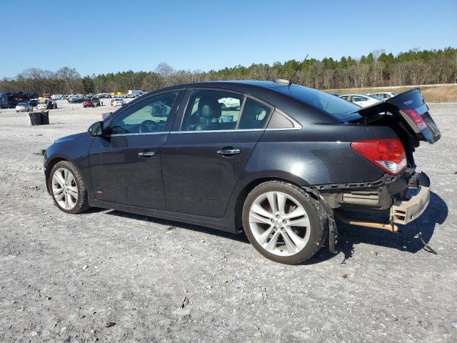 2015 CHEVROLET CRUZE LTZ - 1G1PG5SB6F7178963