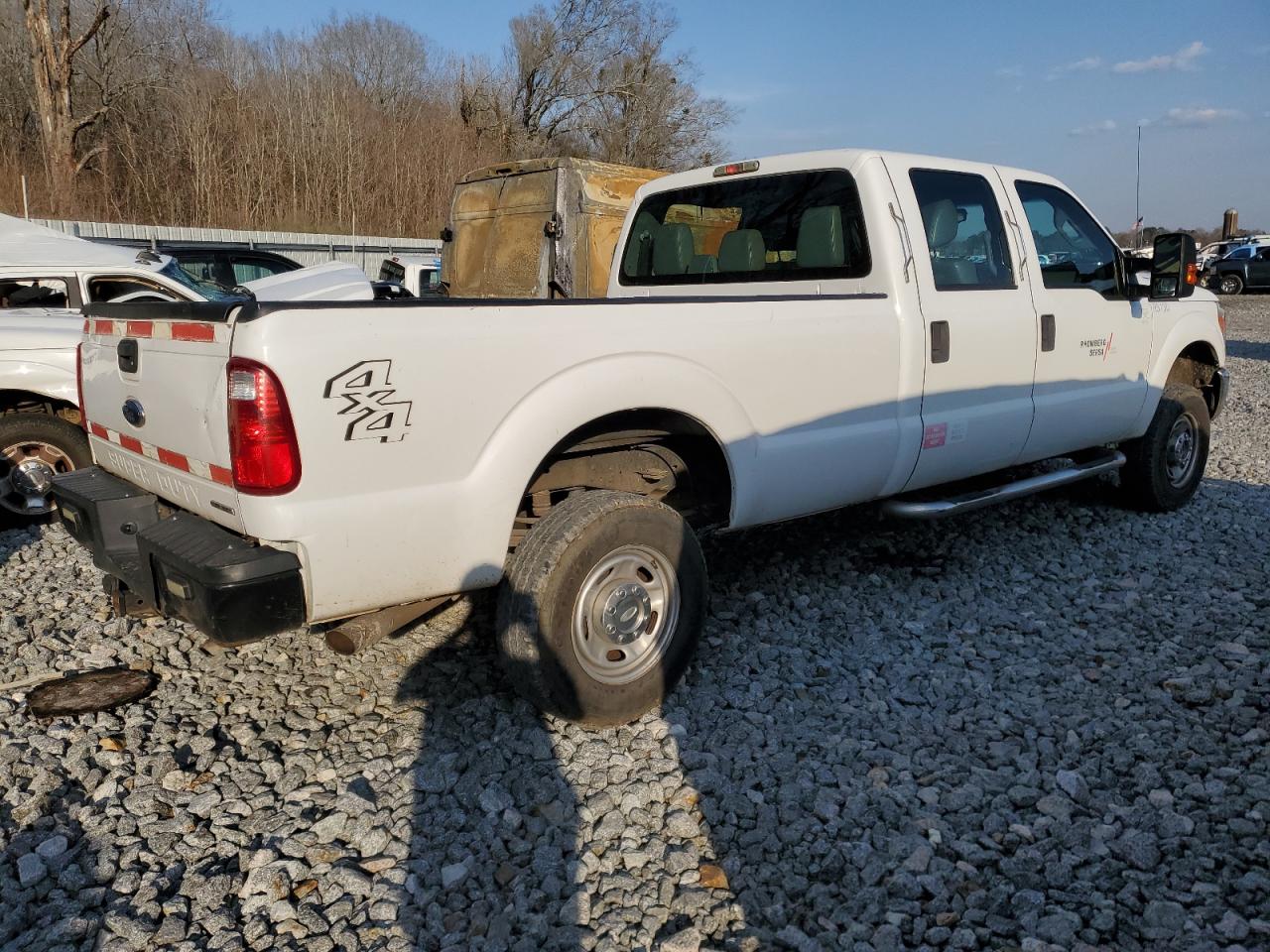 2013 Ford F350 Super Duty vin: 1FT7W3B6XDEA91710