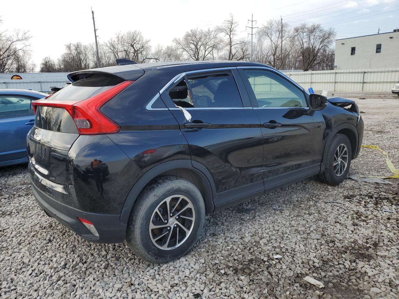 2020 Mitsubishi Eclipse Cross Es vin: JA4AS3AA6LZ037037