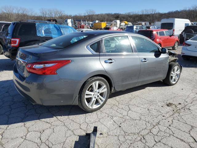 2017 NISSAN ALTIMA 3.5SL Photos | KS - KANSAS CITY - Repairable Salvage ...