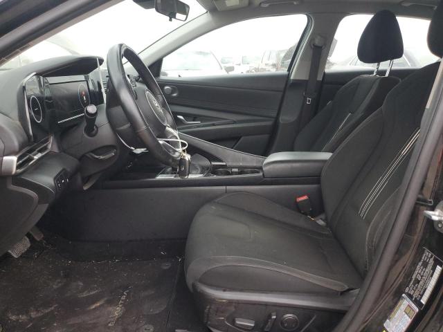 2021 HYUNDAI ELANTRA SE 5NPLN4AG8MH045648