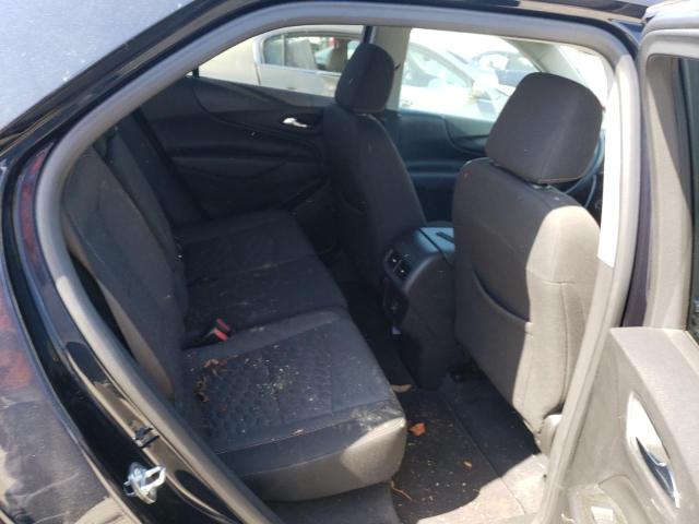 2021 CHEVROLET EQUINOX LT - 3GNAXUEV6MS137168