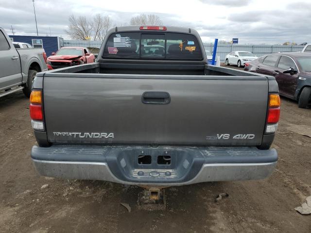 2004 Toyota Tundra Access Cab Sr5 VIN: 5TBBT44164S455120 Lot: 42101504