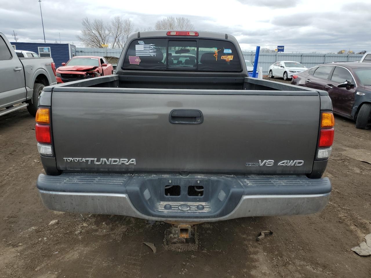 5tbbt44164s455120 5TBBT44164S455120 2004 Toyota Tundra Access Cab Sr5