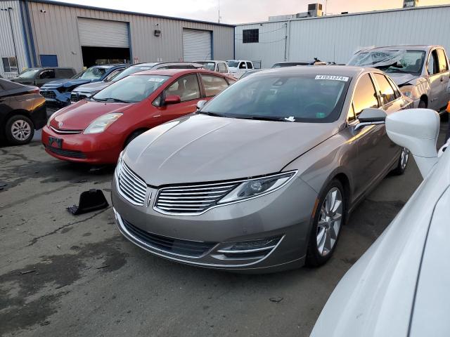 3LN6L2LU7FR605990 2015 LINCOLN MKZ-0