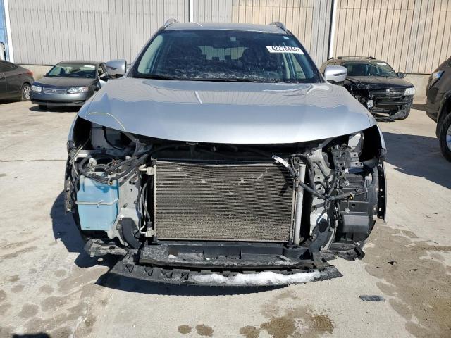 2016 Nissan Rogue S VIN: KNMAT2MV9GP700582 Lot: 43278444