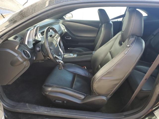 2015 CHEVROLET CAMARO LT - 2G1FF1E31F9136002