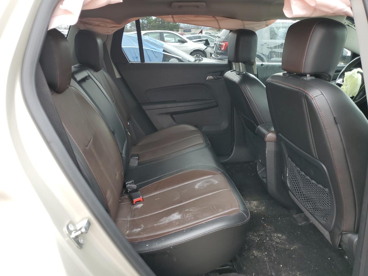 2GKALSEK5F6381298 2015 GMC Terrain Slt