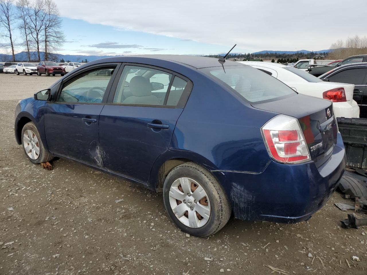 3n1ab61e78l748225 3N1AB61E78L748225 2008 Nissan Sentra 2.0