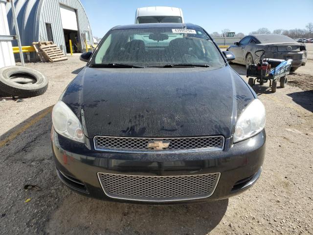 2012 Chevrolet Impala Ls VIN: 2G1WF5E3XC1211653 Lot: 43995294