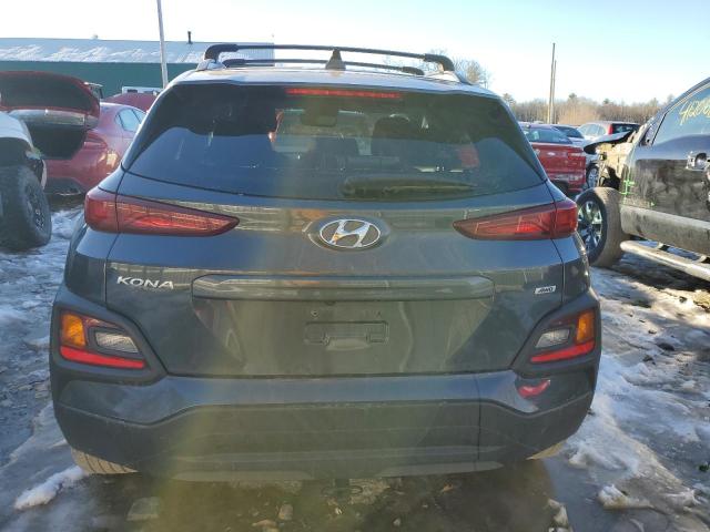 2021 HYUNDAI KONA SEL P - KM8K6CAA2MU621010