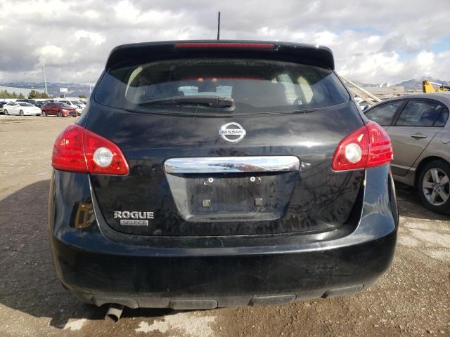 2015 NISSAN ROGUE SELE JN8AS5MT4FW161199
