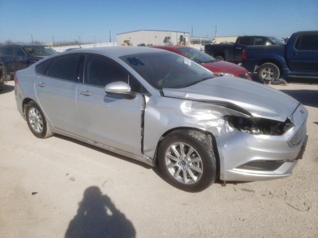 2017 FORD FUSION S - 3FA6P0G76HR273728