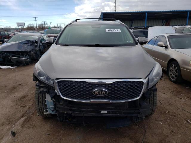 2018 KIA SORENTO LX 5XYPGDA5XJG371965