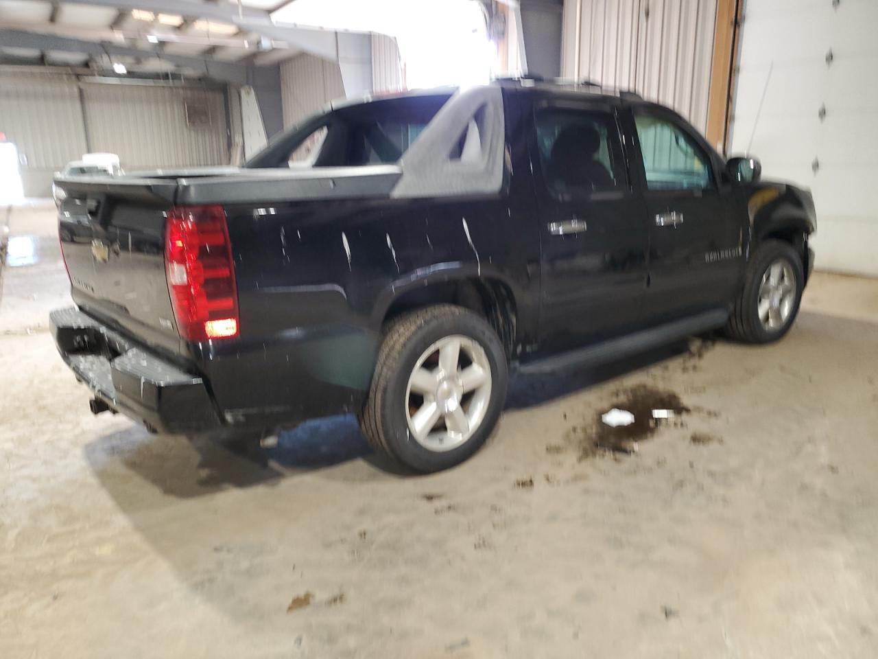 3GNFK12328G229442 2008 Chevrolet Avalanche K1500