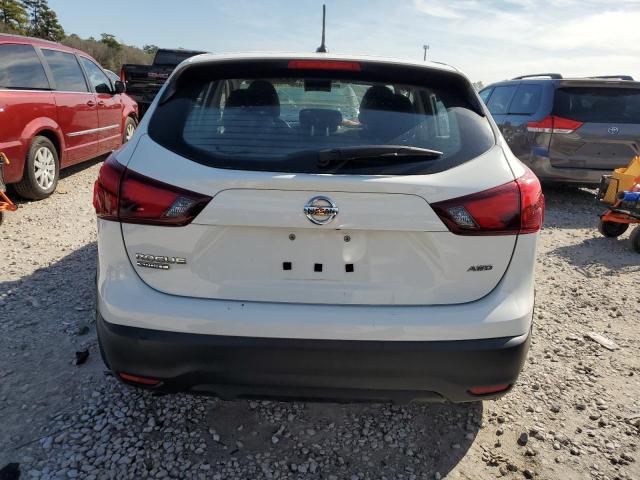 2017 NISSAN ROGUE SPT JN1BJ1CR8HW118461