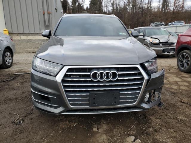 VIN WA1LAAF7XJD033449 2018 Audi Q7, Premium Plus no.5