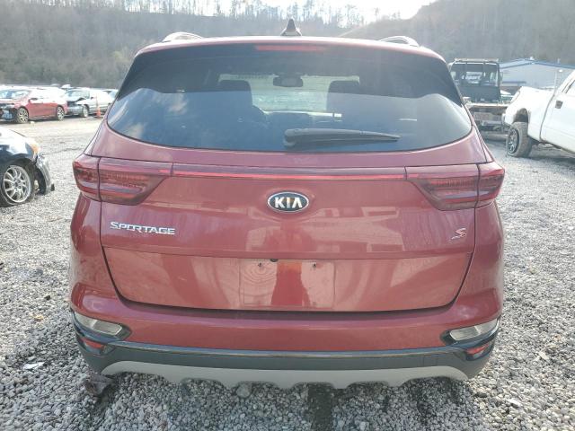 2020 KIA SPORTAGE S - KNDP6CACXL7709991