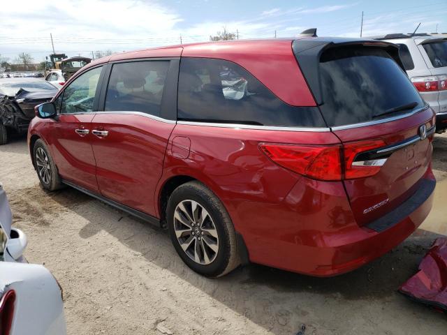 2023 HONDA ODYSSEY EX 5FNRL6H60PB025535