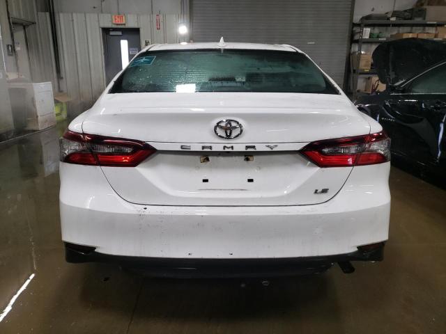2021 TOYOTA CAMRY LE 4T1C11AK7MU470892