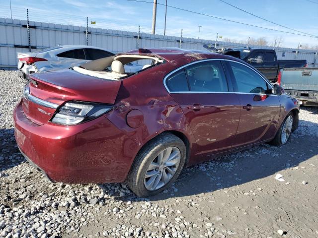 Lot #2354403513 2016 BUICK REGAL PREM salvage car