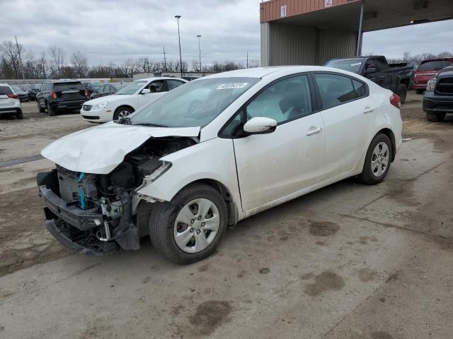 2017 KIA FORTE LX 3KPFK4A77HE056446