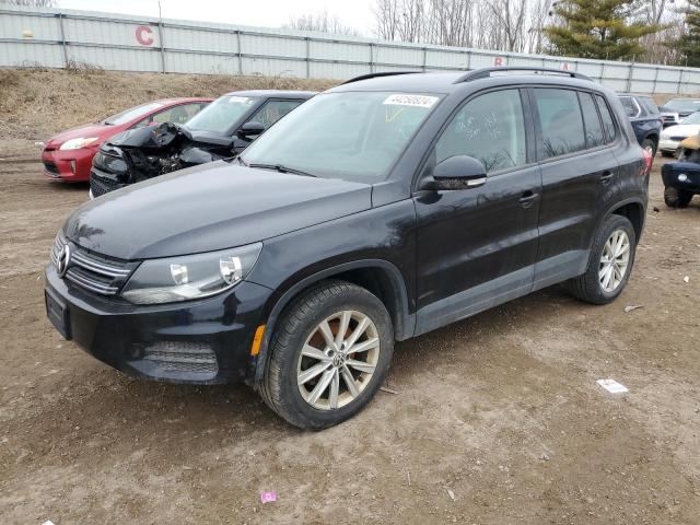 2015 VOLKSWAGEN TIGUAN