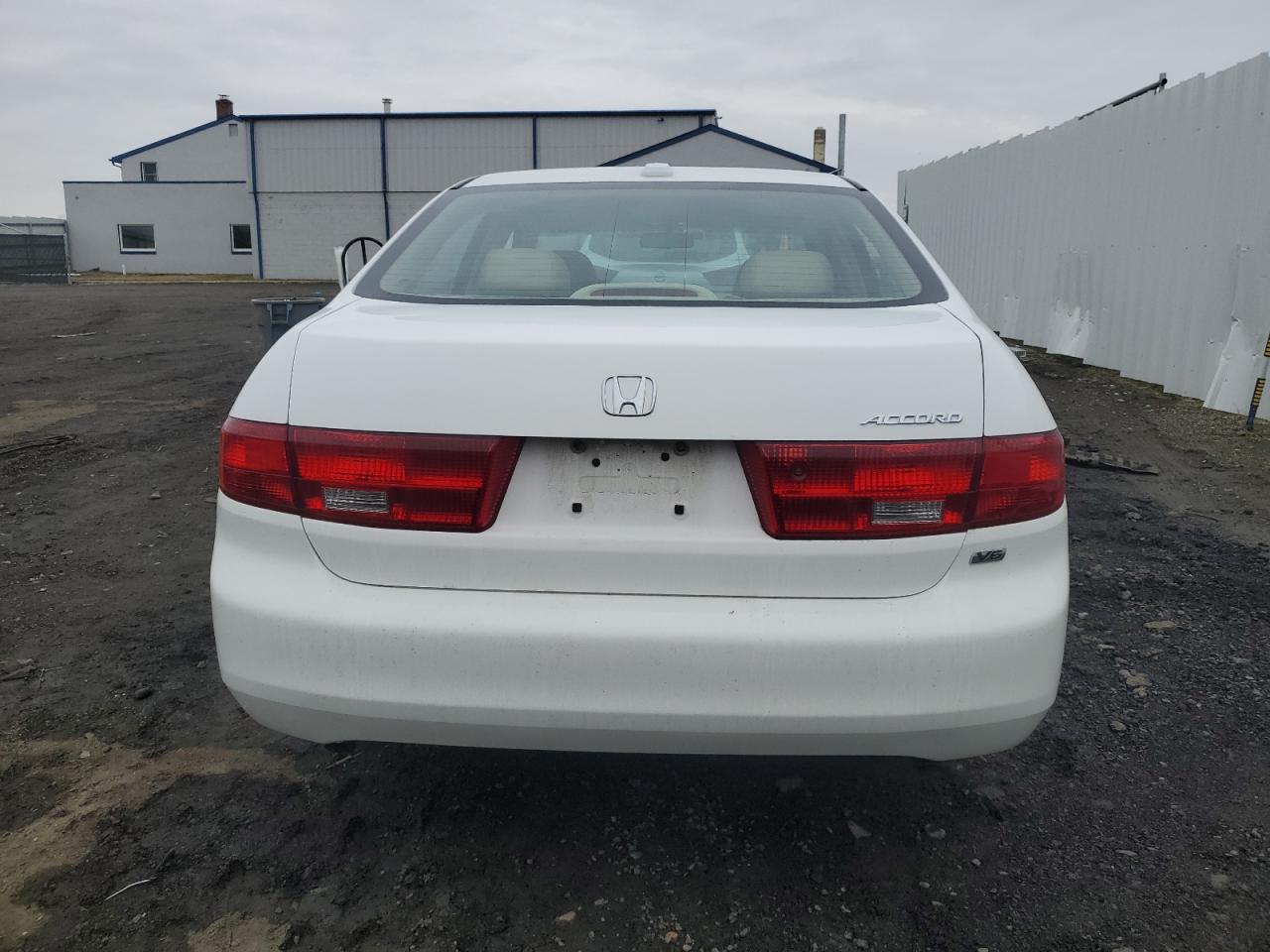 1HGCM66555A052329 2005 Honda Accord Ex