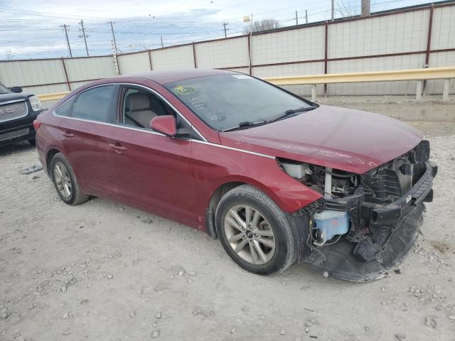 2015 Hyundai Sonata Se VIN: 5NPE24AF7FH185489 Lot: 44213904