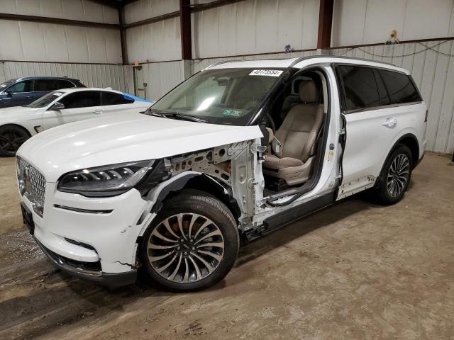 2023 Lincoln Aviator 