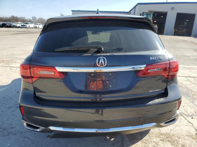 2020 ACURA MDX TECHNO 5J8YD4H51LL000172
