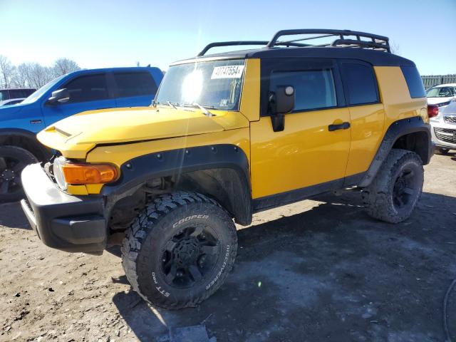 2007 Toyota FJ Cruiser 