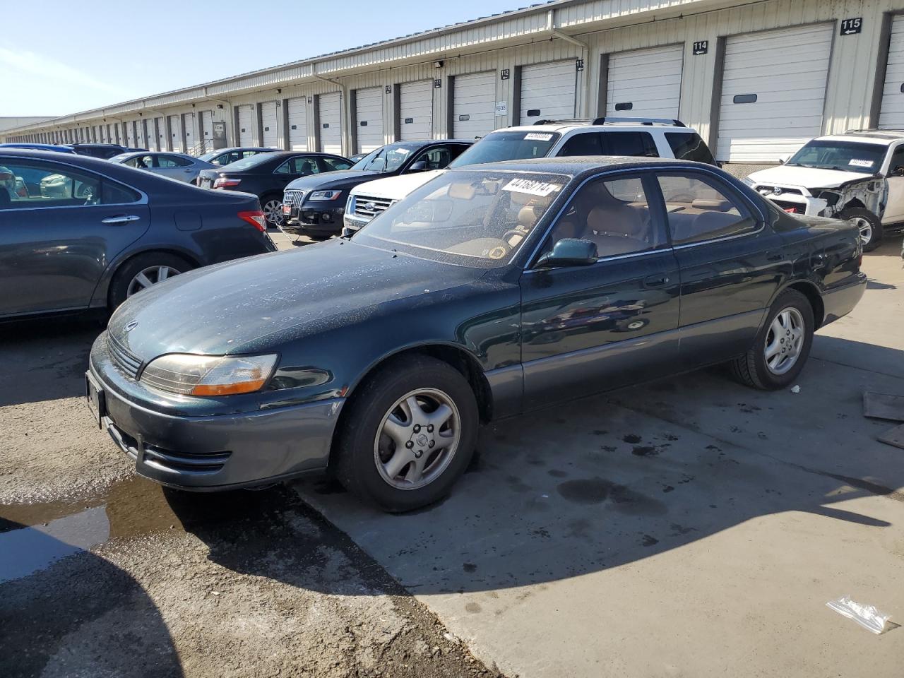 JT8GK13T1S0125949 1995 Lexus Es 300