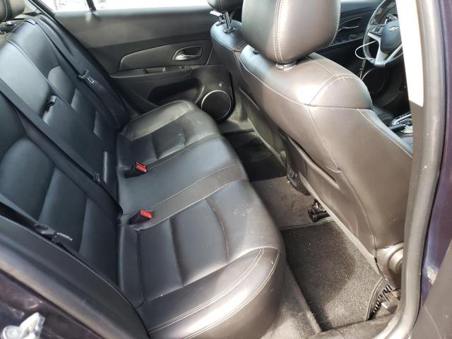 2015 CHEVROLET CRUZE LTZ - 1G1PG5SB6F7283356