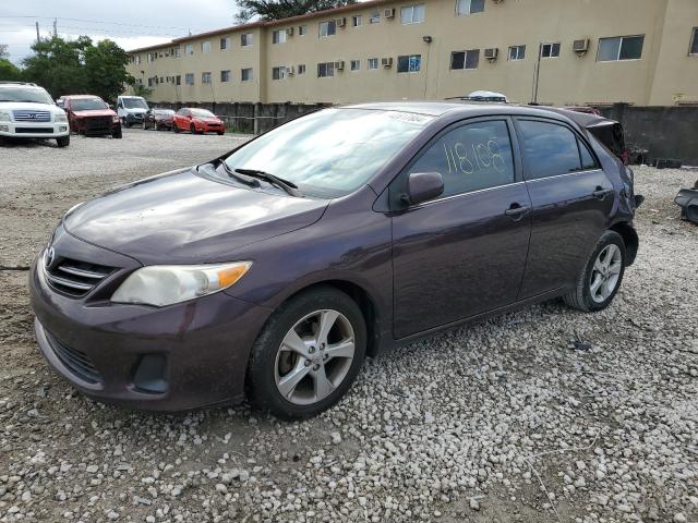 2013 Toyota Corolla Base