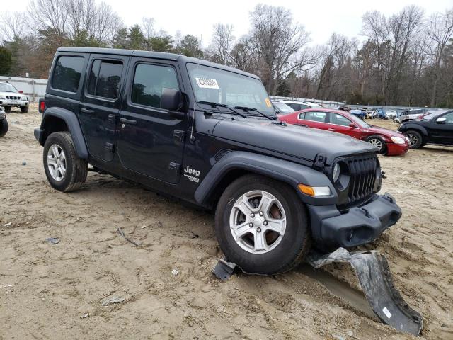 1C4HJXDN5LW269661 Jeep Wrangler U 4