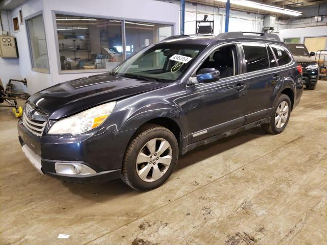 2012 Subaru Outback 2.5i Limited