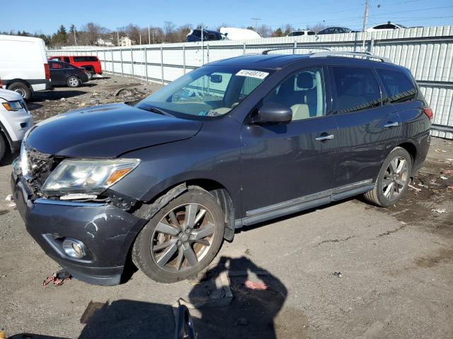 2013 Nissan Pathfinder S